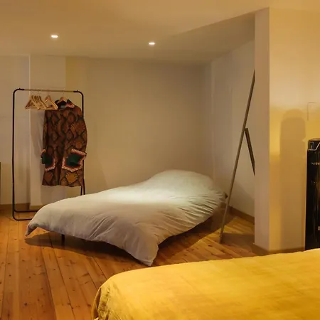 Duplex In Historical Centre With Private Courtyard Apartment