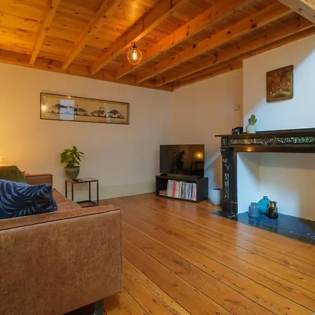 Duplex In Historical Centre With Private Courtyard Apartment Antwerp