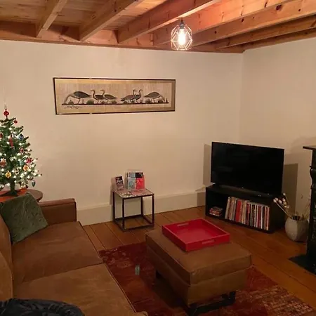 Duplex In Historical Centre With Private Courtyard