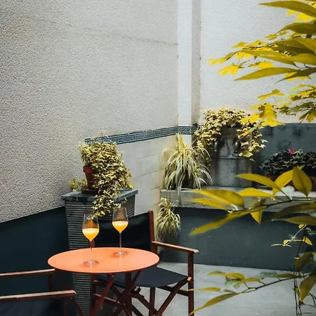Apartment Duplex In Historical Centre With Private Courtyard