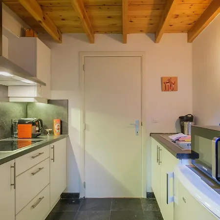 Duplex In Historical Centre With Private Courtyard * Anvers
