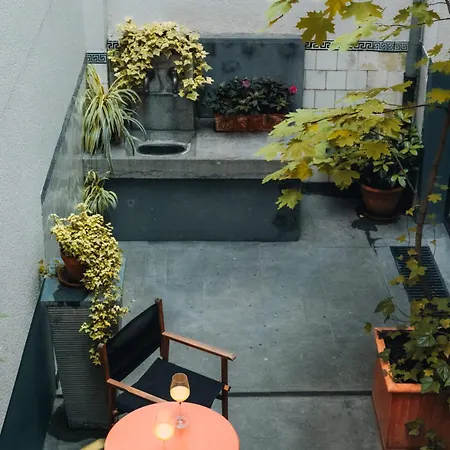 Duplex In Historical Centre With Private Courtyard * Anvers